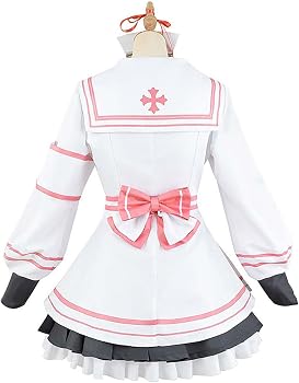 Amazon.co.jp: [milky time] ブルーアーカイブ 鷲見 セリナ コスプレ